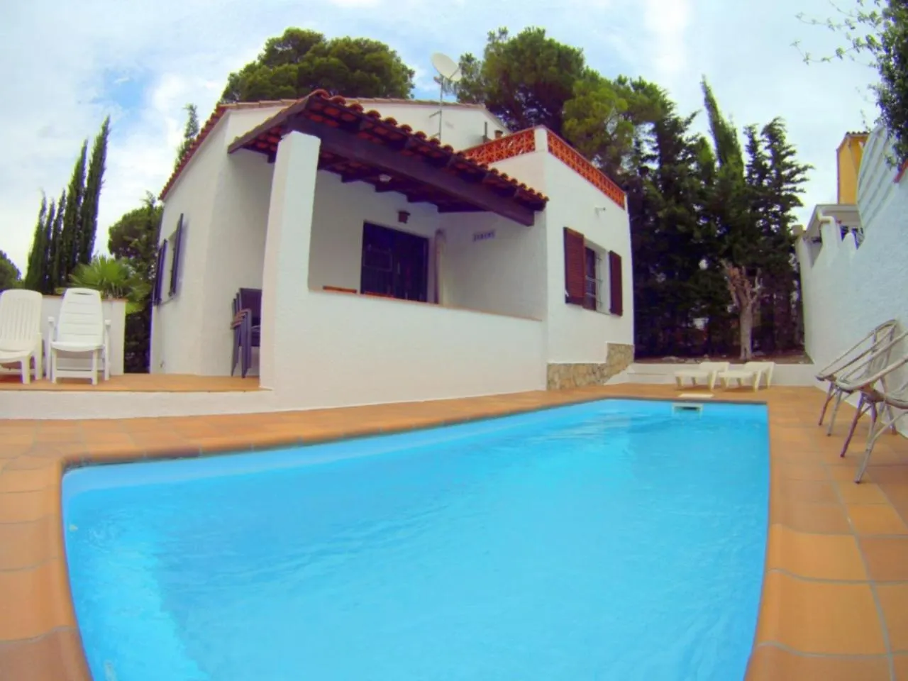 Vacay Villa Lin L'Escala Spain